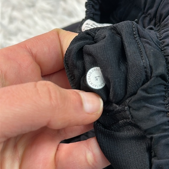 Lululemon Hotty Hot Short II *Long 4" Heritage 365 Camo Deep Coal Multi - Picture 4 of 6